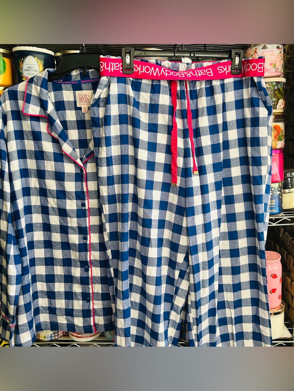 Brand new BBW Limited PJ Set